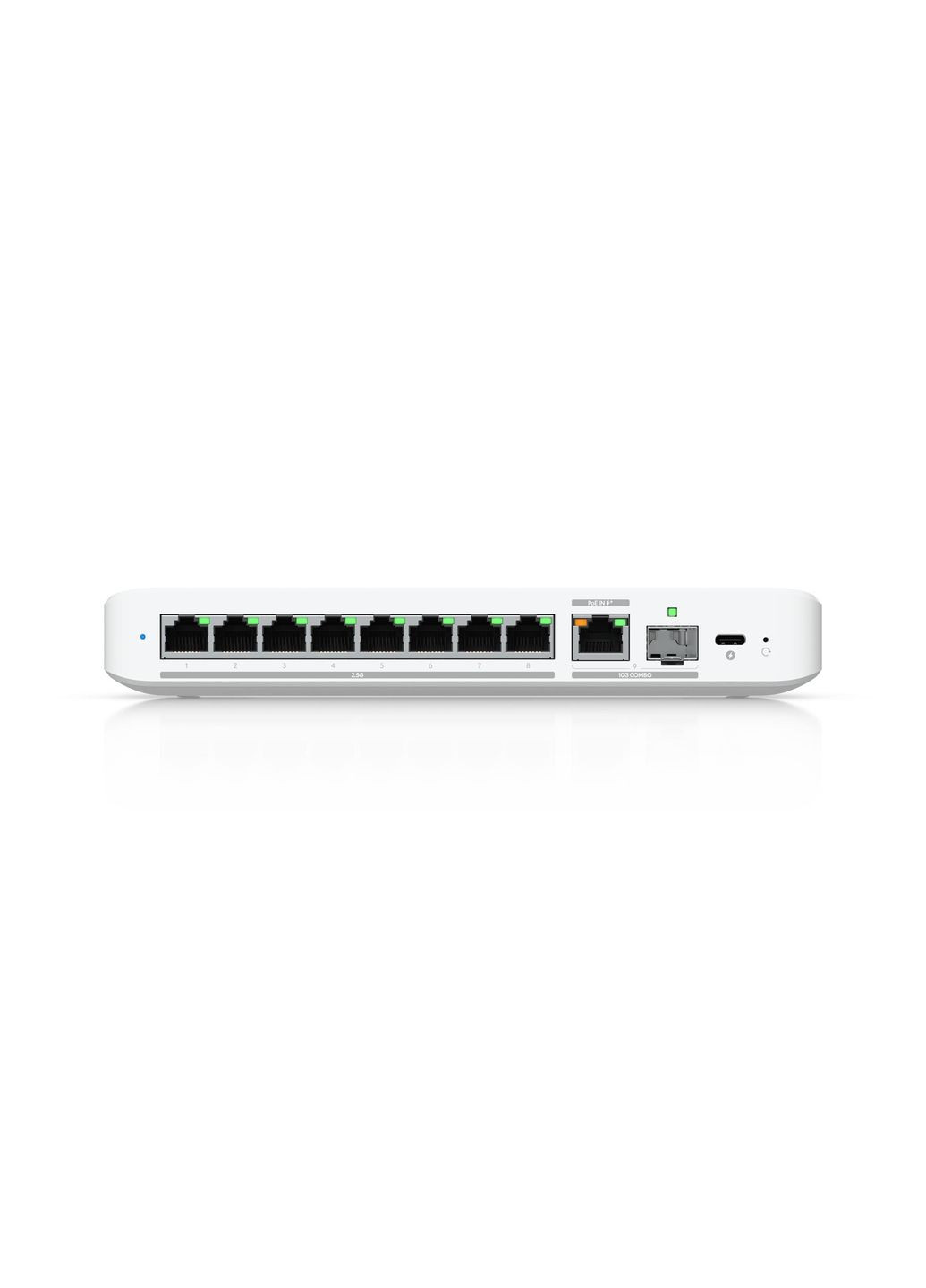 Коммутатор UniFi Flex 2.5G (USW-FLEX-2.5G-8) Ubiquiti (366832025)