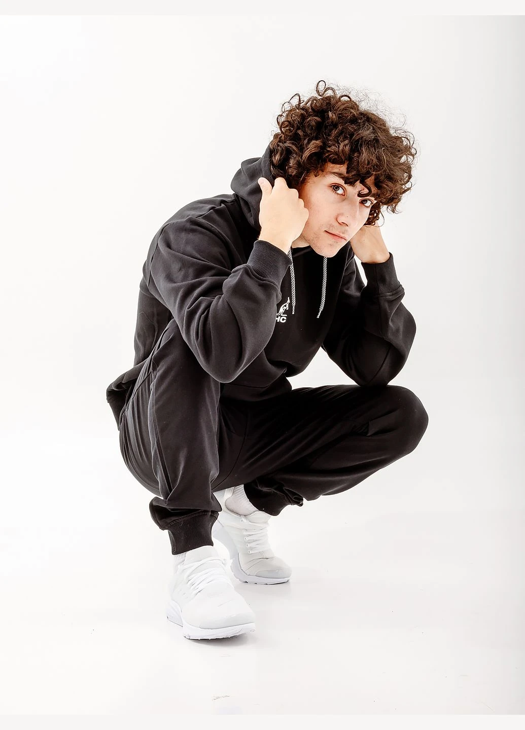 Худые HOODIE FLEECE MIXING CHAOS Australian (303398608)