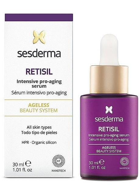 Сироватка для обличчя Retisil Intensive Pro-Aging Serum 30ml (1323108-16472527) SeSDerma (368744569)