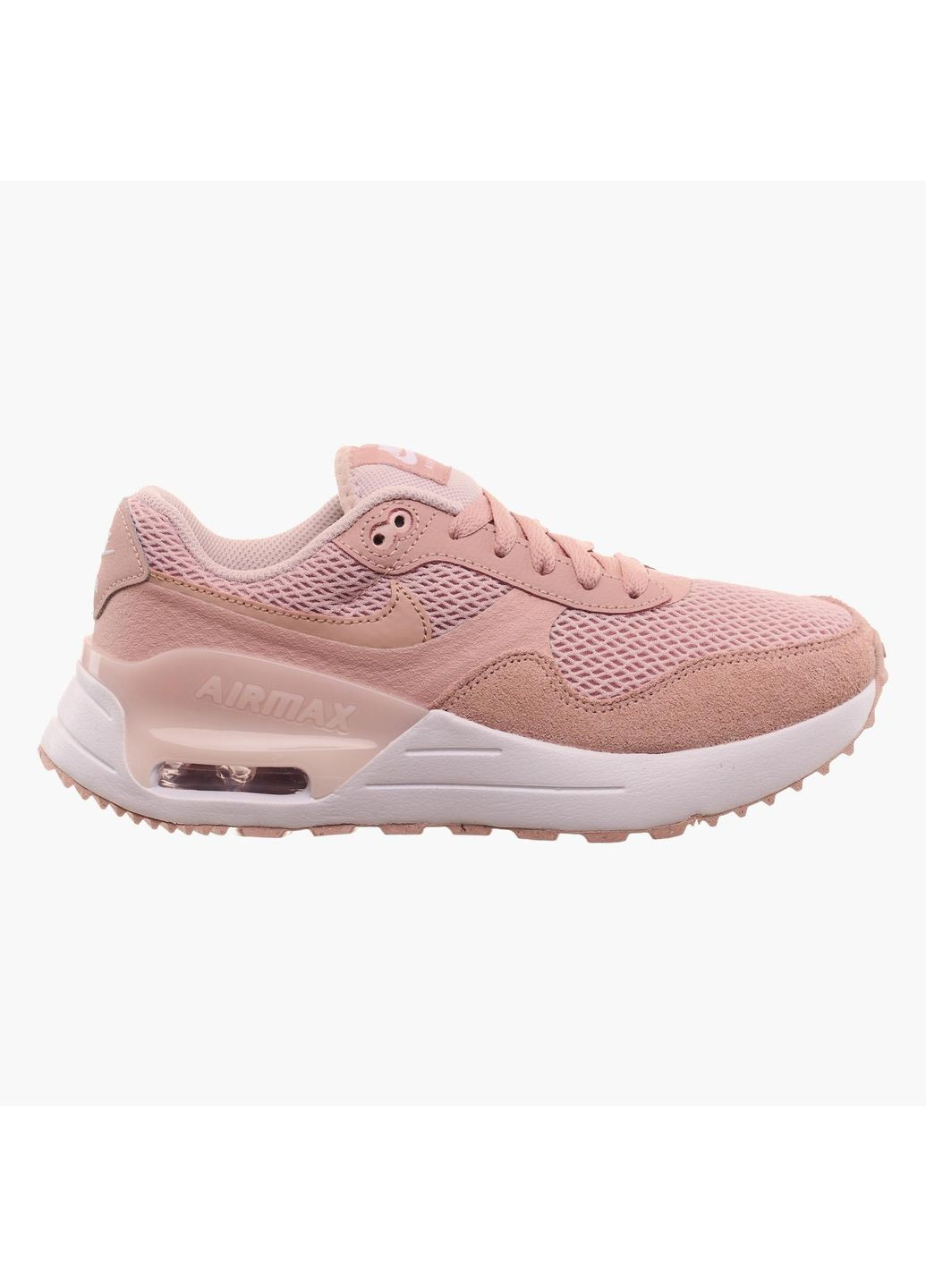 Кроссовки женские Air Max Systm Pink (DM9538-600) Nike розовые (370780835)