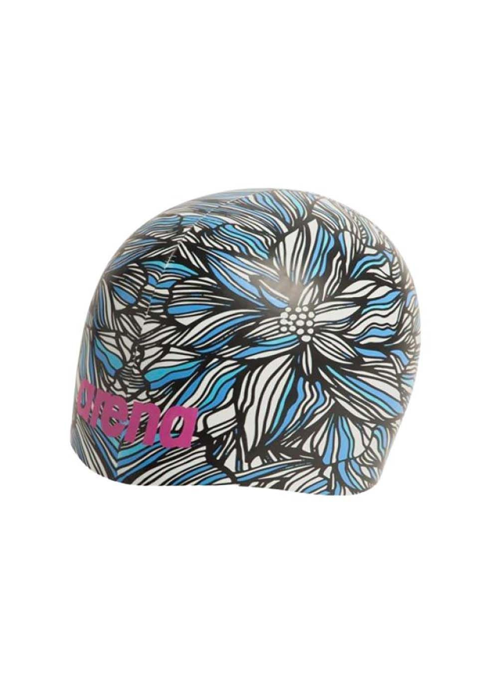 Шапка для плавання POOLISH MOULDED Різнокольоровий Уні Arena (367591033)