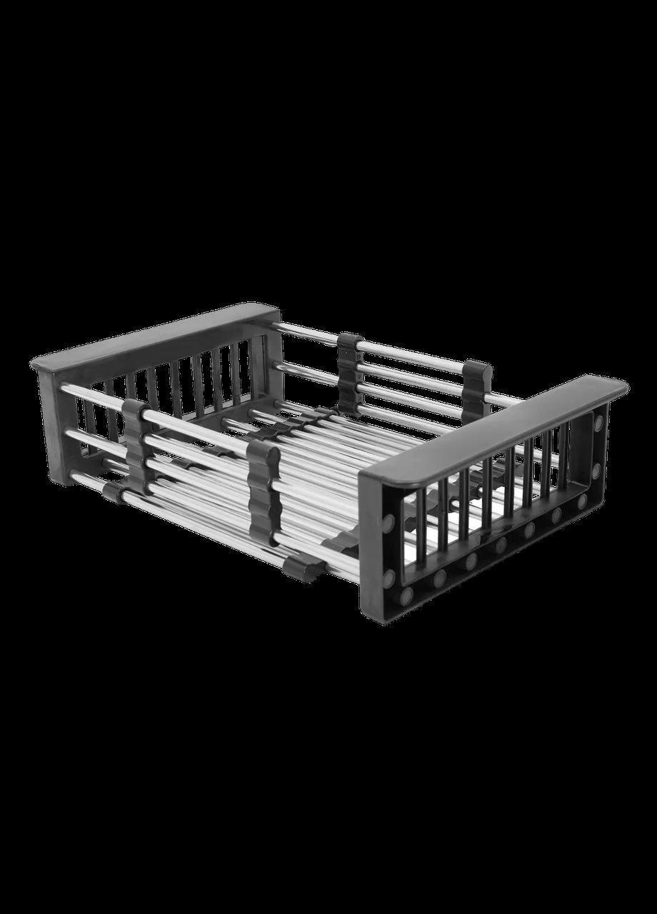 Комплект кухонної мийки KRP Schwarze - 6050HM PVD Kroner (336937200)