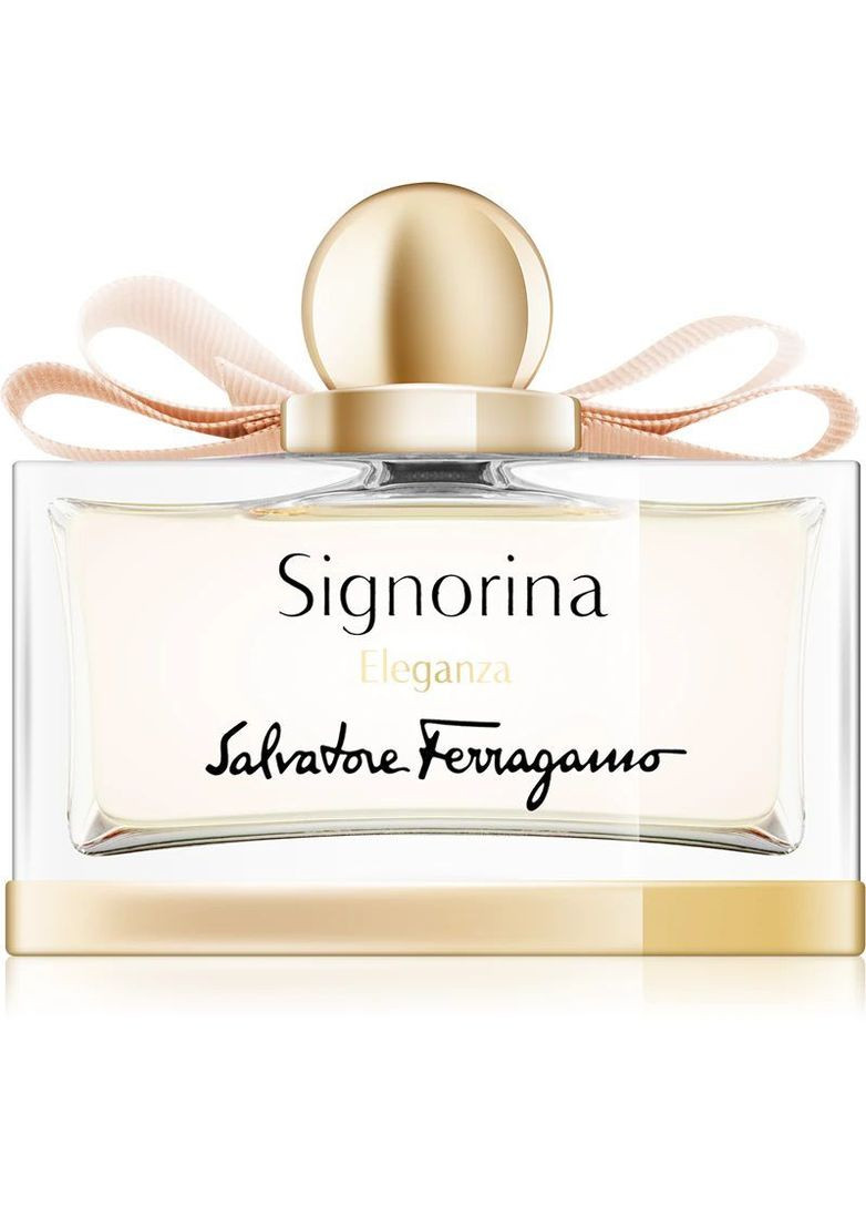 Ferragamo Signorina Eleganza Тестер 100 мл Парфюмированная вода Salvatore Ferragamo (323652114)