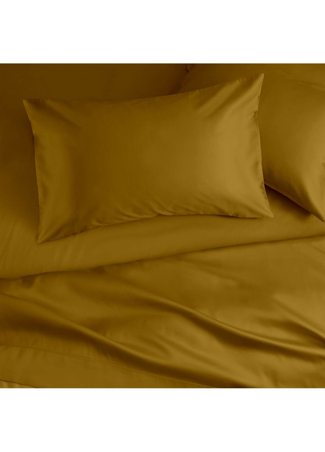 Наволочка сатин на подушку 60х60 CURCUMA (4822052310809) Cosas (367913846)