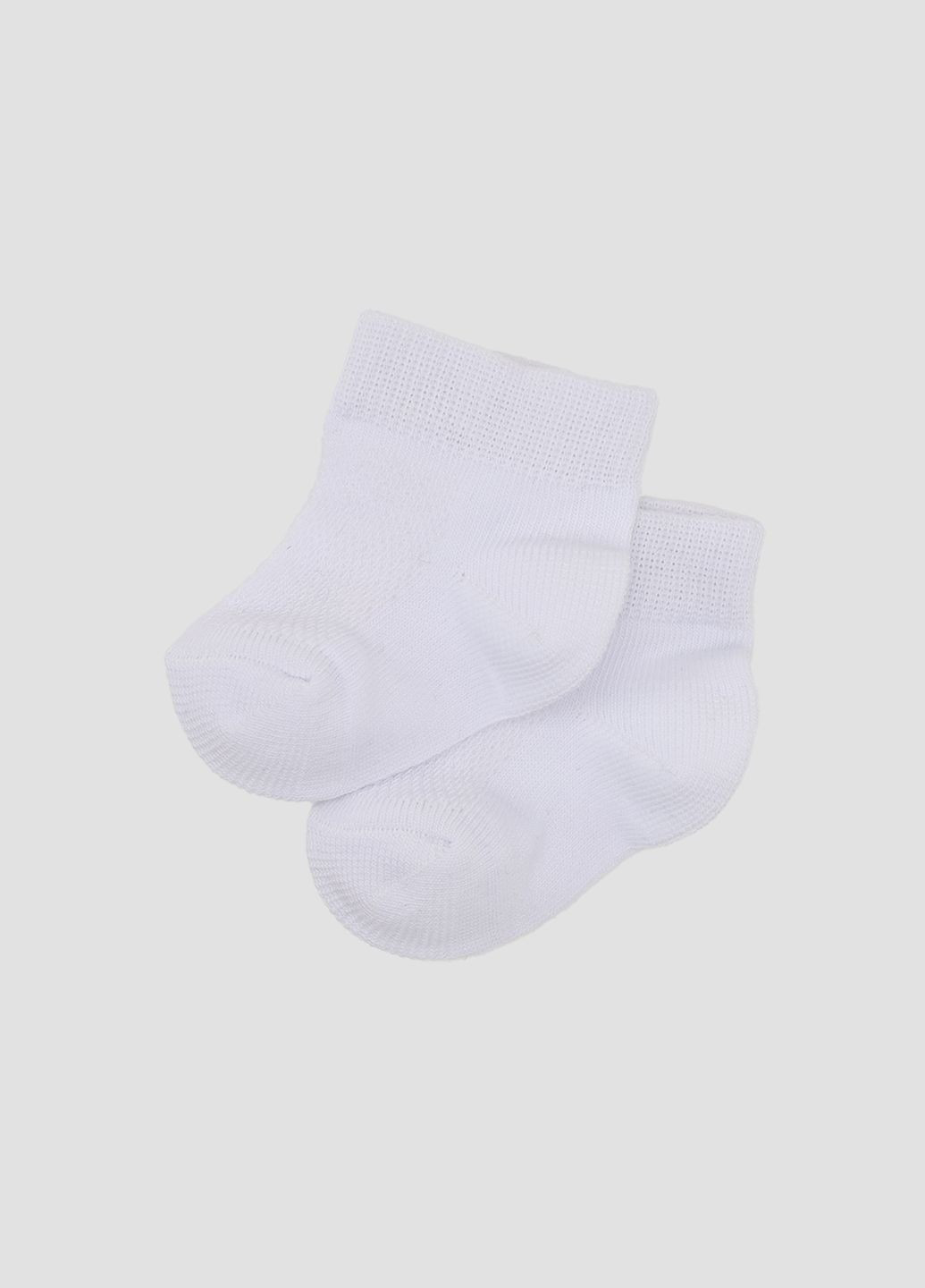 Білі шкарпетки для хлопчика колір білий cb-00277344 Yuki літо (331284104)