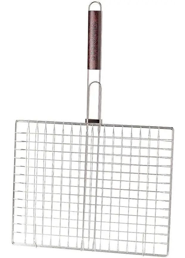 Решетка гриль BQ-66B-3 Кемпинг (316437419)