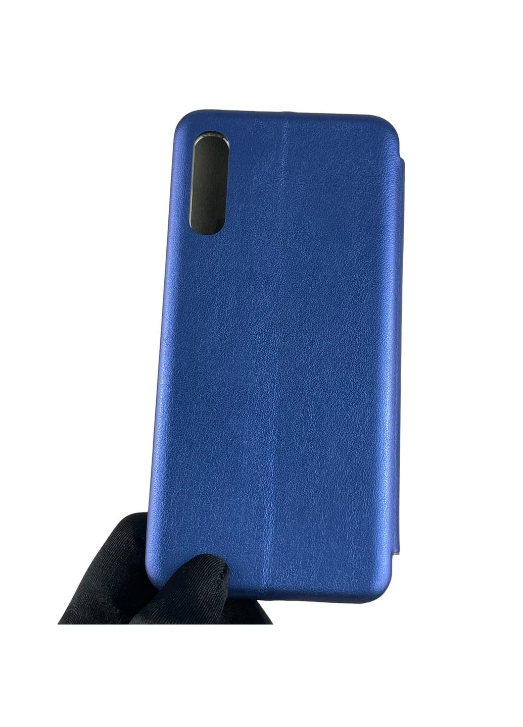 Чохол-книжка для Galaxy A50s (SM-A507F) з підставкою на самсунг а50с синя gd1 Samsung (366021959)