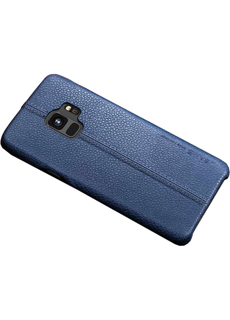 Чехол-накладка Joe Series Samsung Galaxy S9 Blue USAMS (301780739)