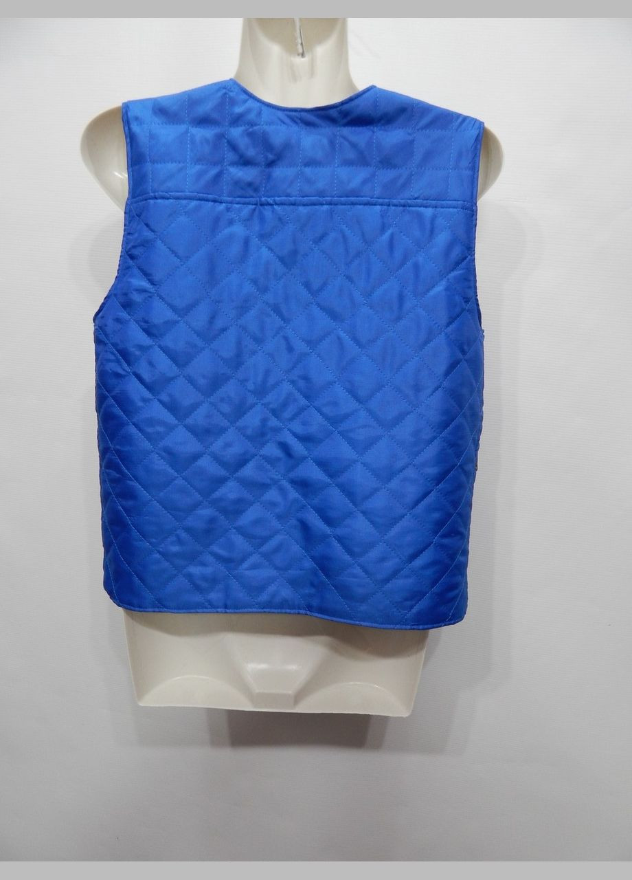 Жилет легкий жіночий демісезонний RUS 44-46 EUR 36 152G No Brand (317352990)