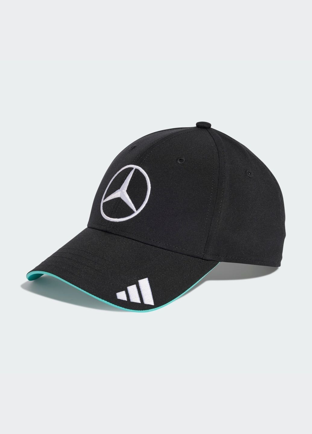 Кепка Mercedes - AMG Petronas Formula One Team Driver adidas (340292029)