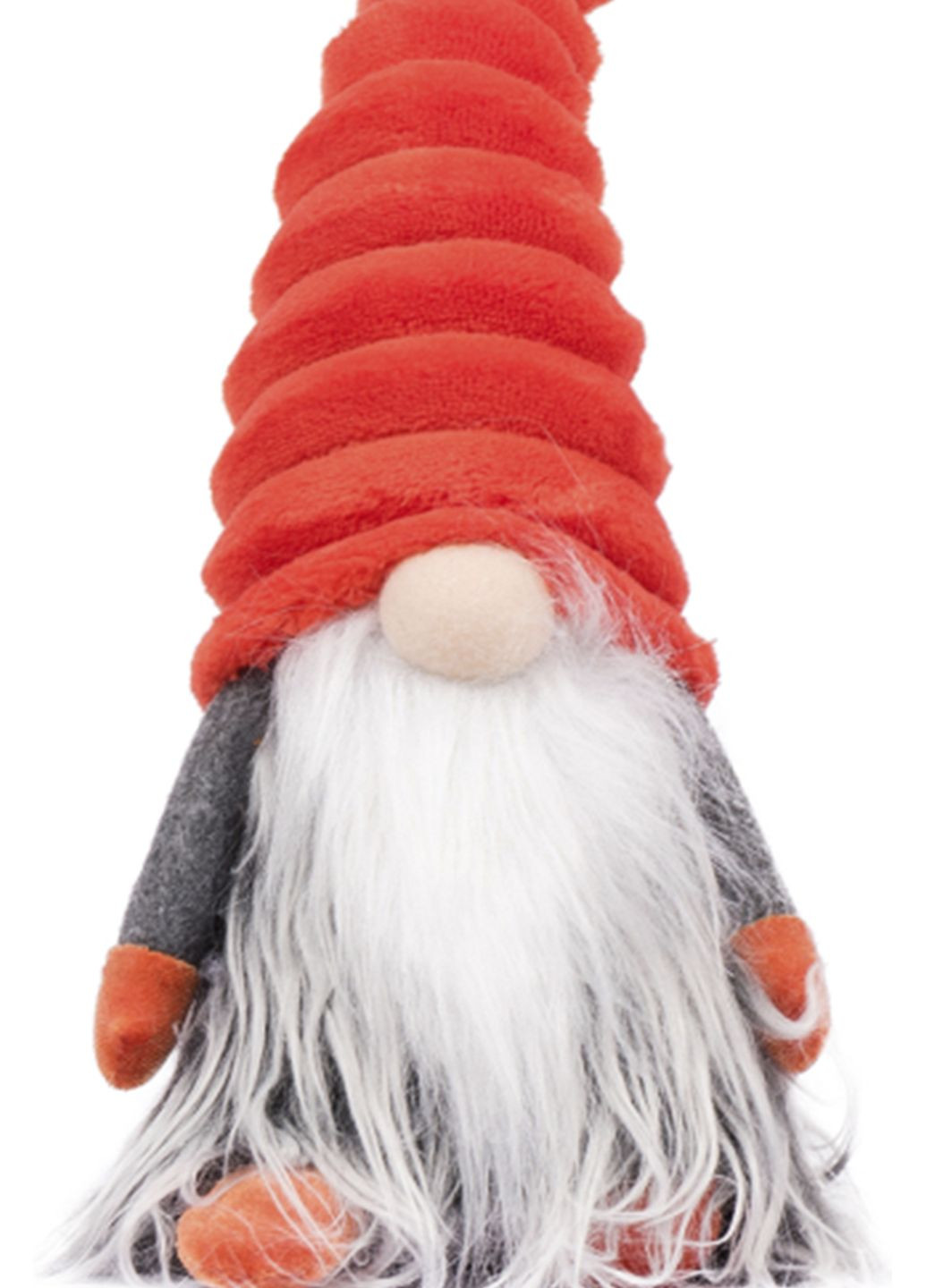 М'яка іграшка «Гном в шубі» колір різнокольоровий ЦБ-00285825 YES! Fun (361855571)