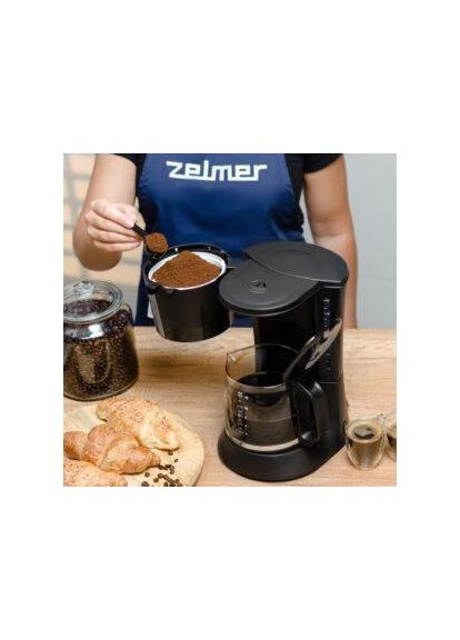 Кавоварка ZELMER ZCM1200 No Brand (365269978)