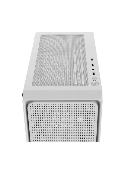 Корпус для ПК (GAMMA-C50-WHG000XX-GL) Ocypus GAMMA C50 WH (397520654)