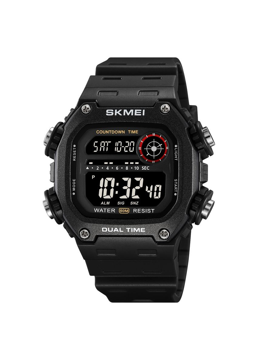 2126BKBK Black-Black Skmei (331287660)