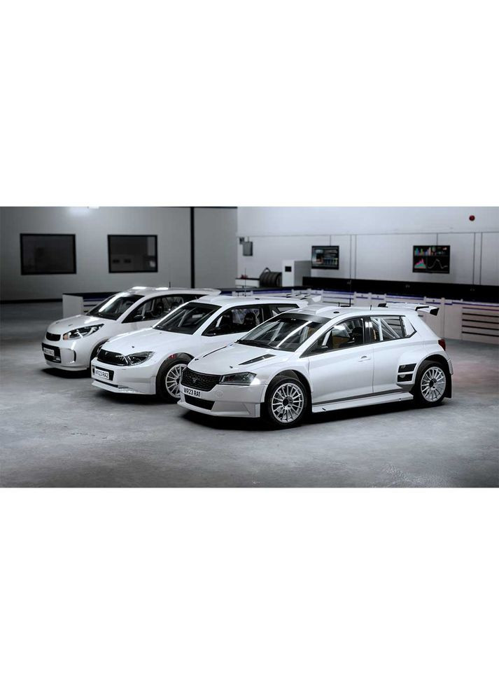 Игра EA Sports WRC для Sony 5 (PS5) PlayStation (307994273)