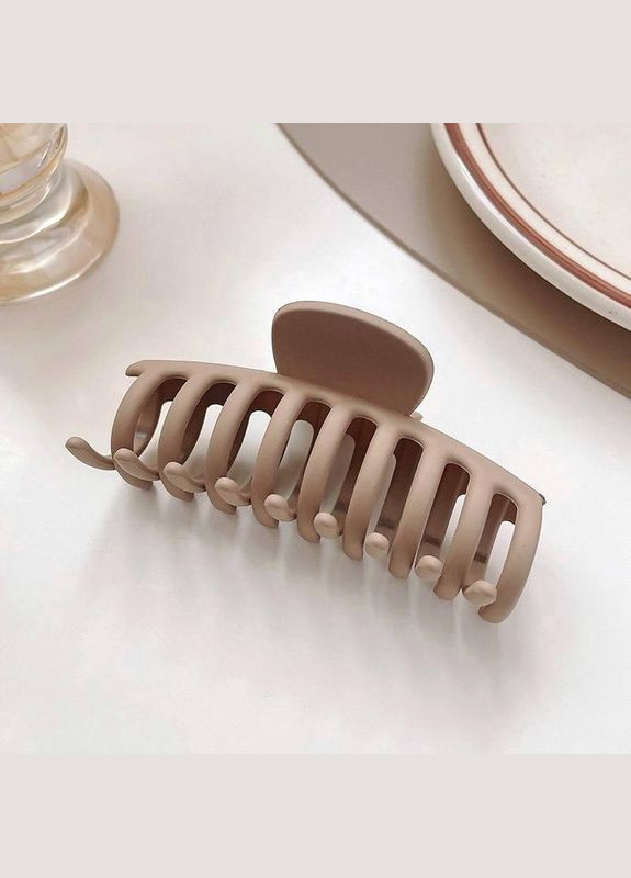 Крабик-зажим для волосся Mirrow 11 см (L6103257) ANbeauty (356606995)