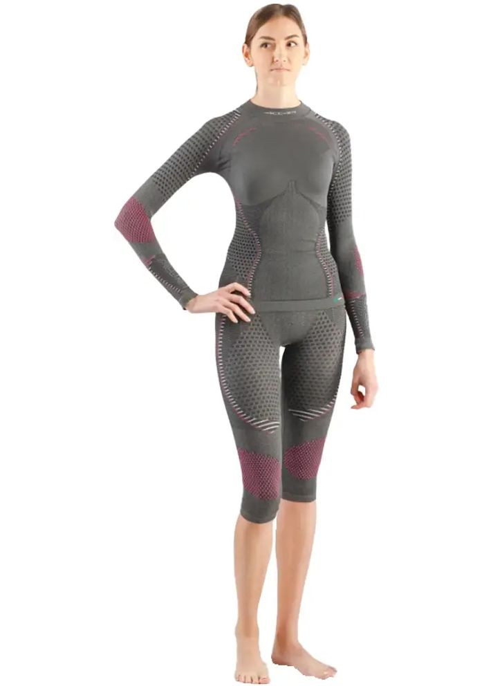 Термоштани Ergoracing 3/4 W Antracite/black Accapi (317663776)