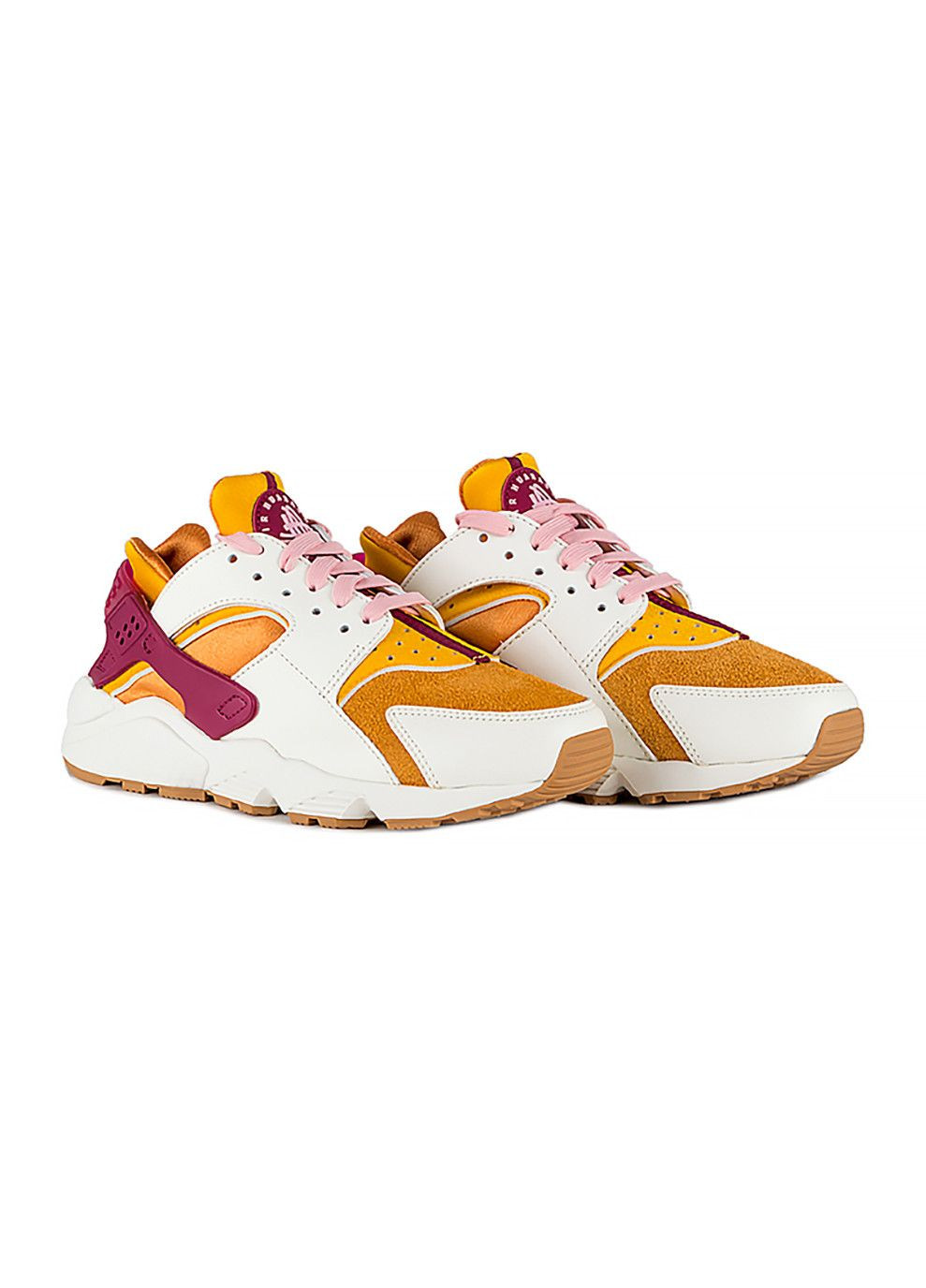 Жіночі Кросівки WMNS AIR HUARACHE Комбінований Nike комбіновані демісезони (333962427)
