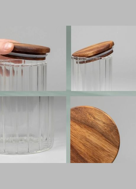 Емкость для сыпучих Dorothea 15285 9 см 1.5 л Kela (364768343)