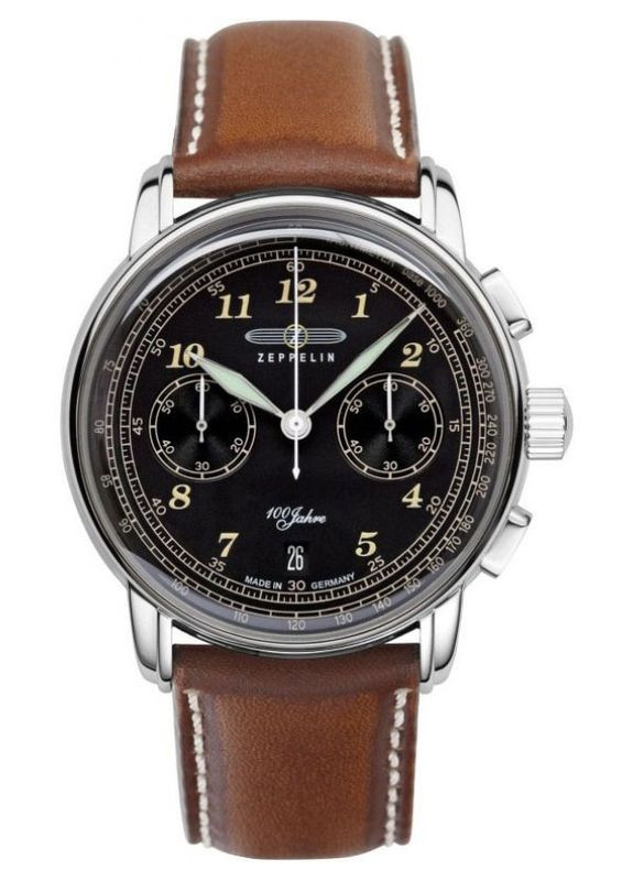 Мужские наручные часы 7674-3 Zeppelin (330806799)