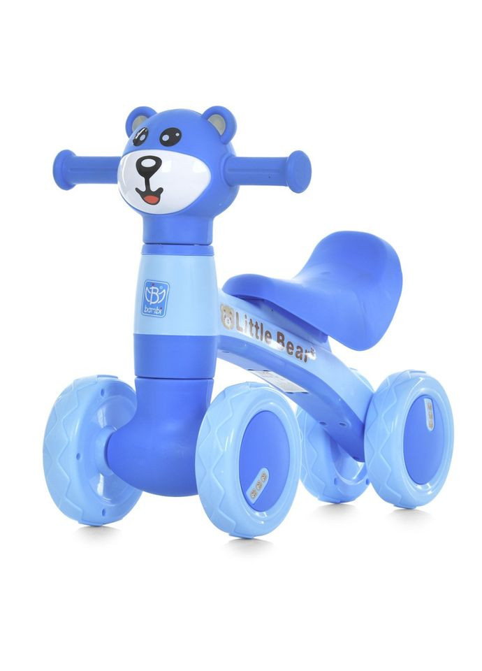 Детская каталка-толокарь M 5762-4, до 25 кг. Bambi (366974342)