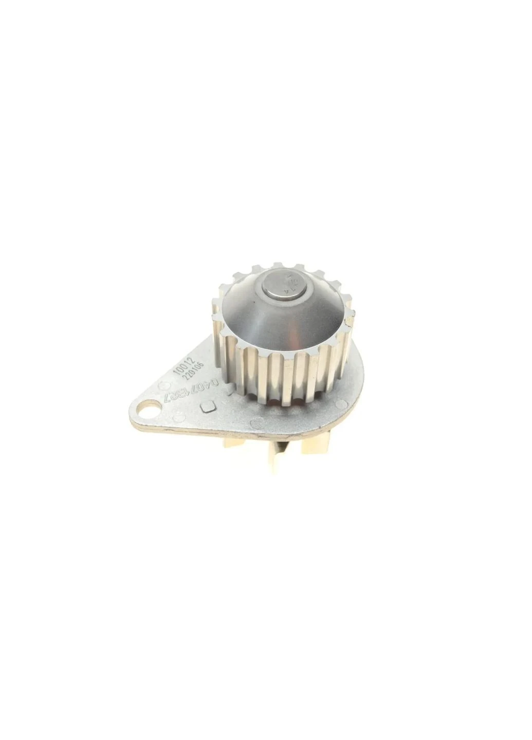 Помпа води Citroen C2/C3/Berlingo/Nemo/Peugeot 206/207/307/Bipper 1.1/1.4i 96 PA10012 UA63 Bugatti (345769327)