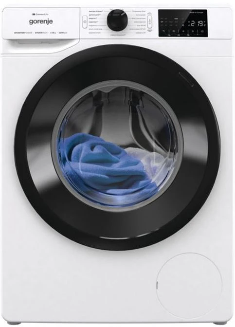 Стиральная машина WPNEI82SBSWIFI/UA узкая с Wi-Fi Gorenje (346491132)