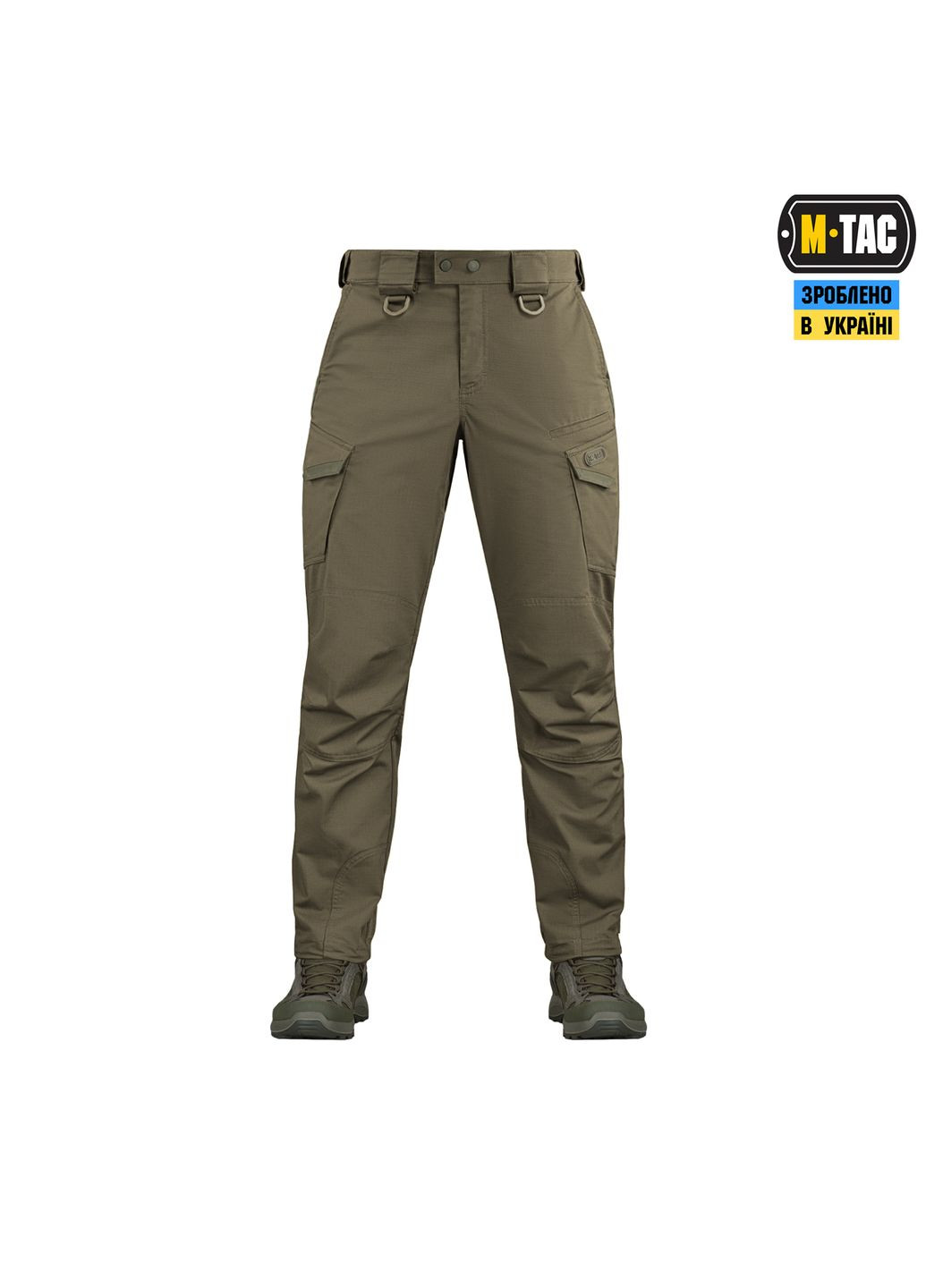 Штаны Aggressor Gen II Flex Dark Olive () M-TAC (303411639)