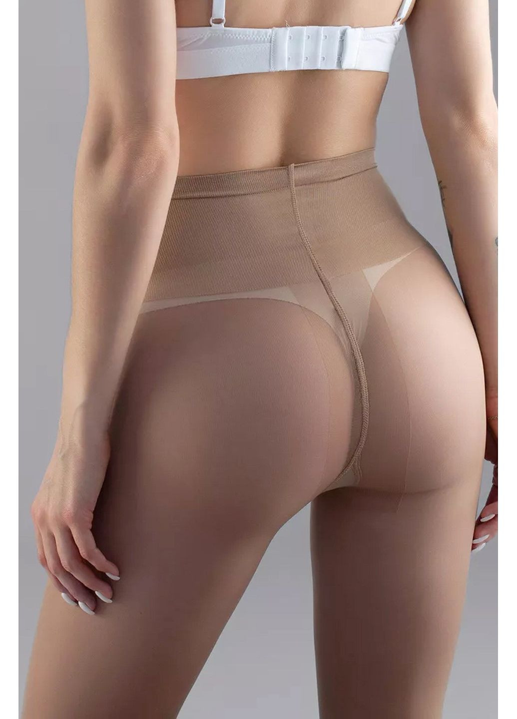 Колготки з коригуючим поясом Talia Modelling 40 Giulia (349500973)