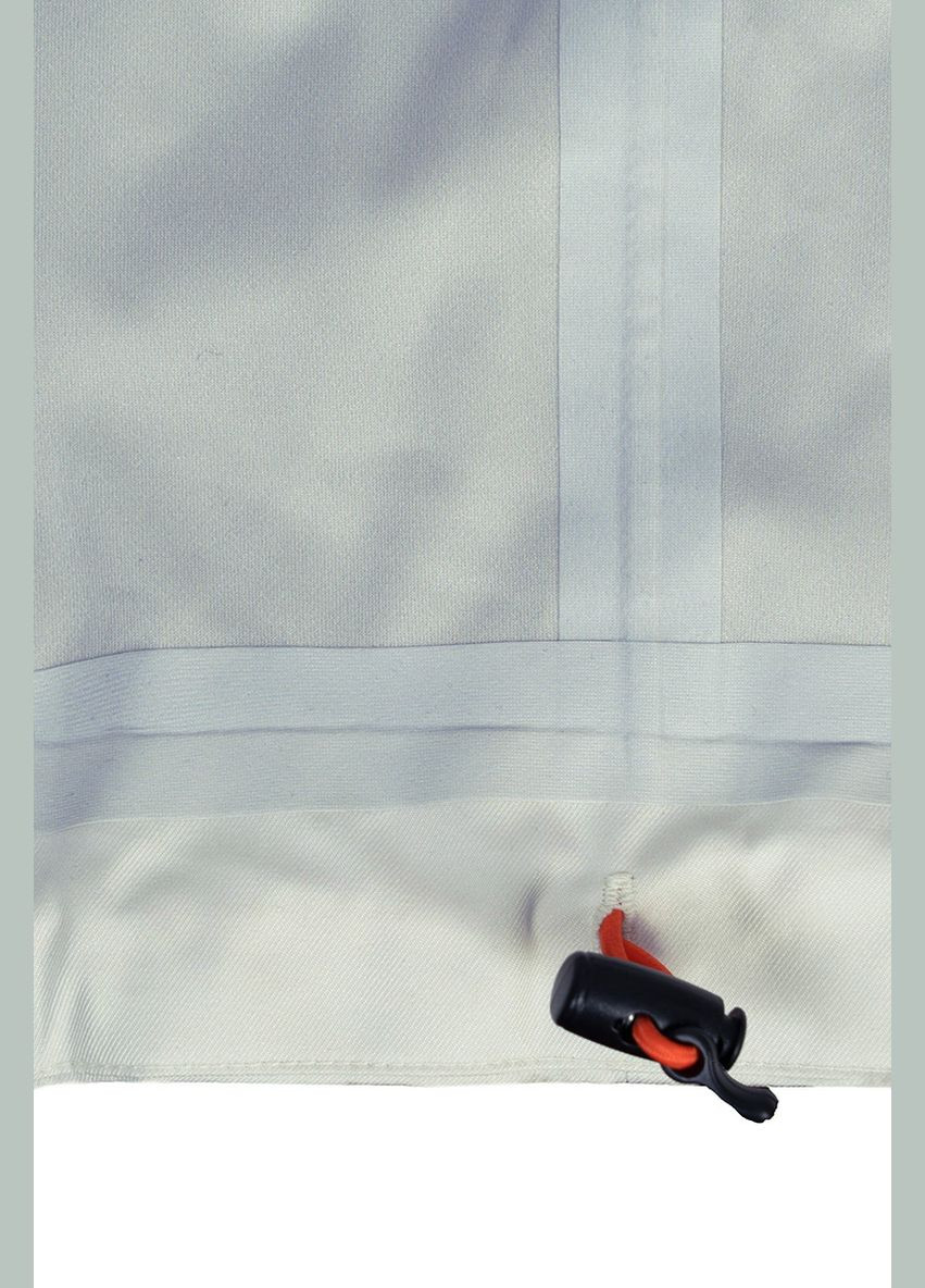 Бежевая демисезонная ветровка Freever