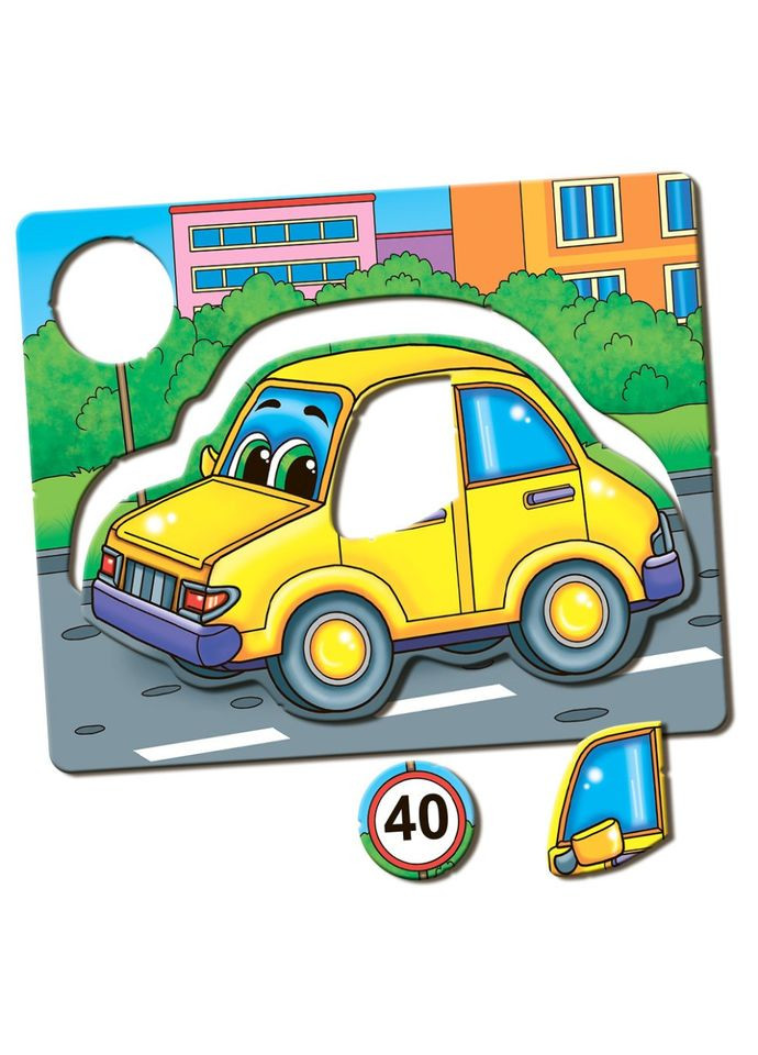 Дитяча настільна гра "Транспорт. По землі. По воді. По небу" 81169, 12 карток Энергия Плюс (308861842)