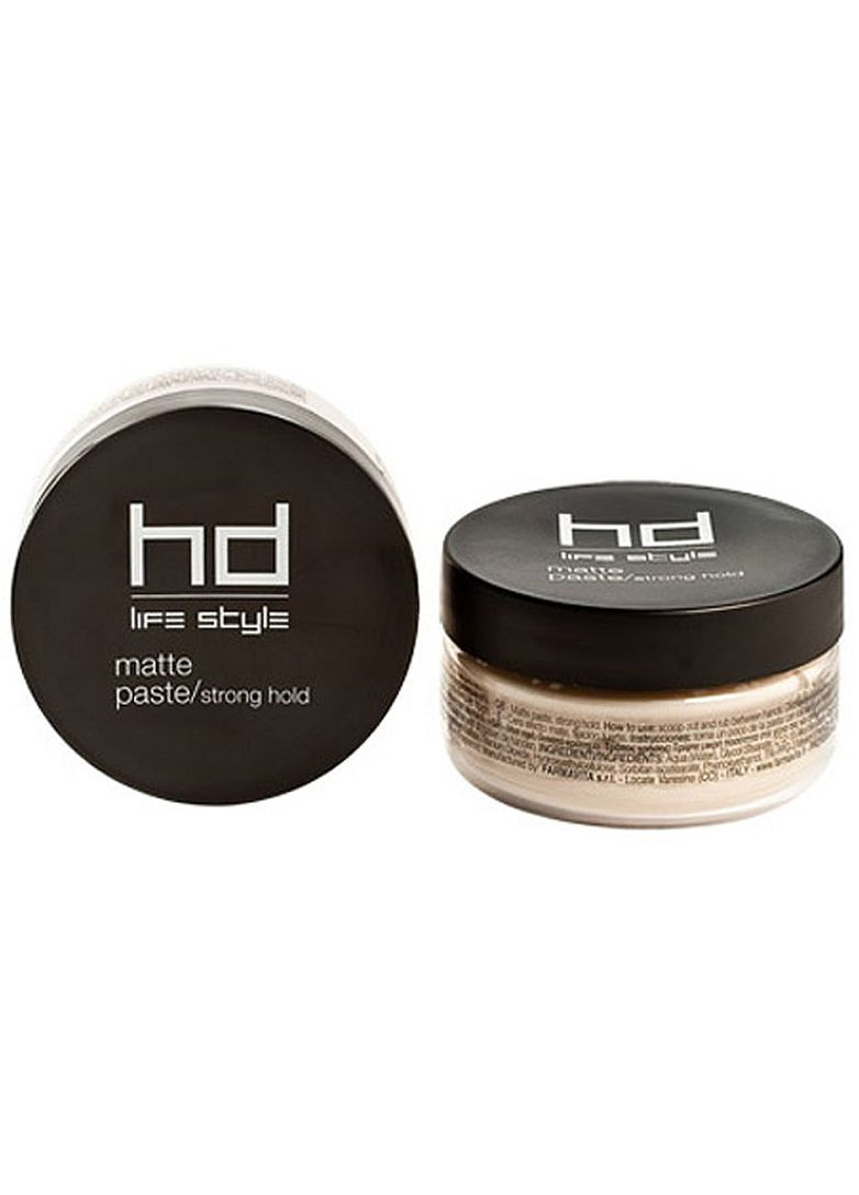 Матовая паста сильной фиксации HD Matte Paste 50ml (2-234827) FarmaVita (369793185)