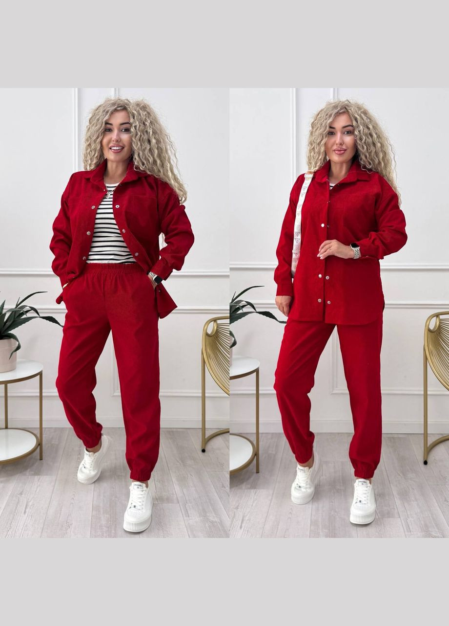 Женский костюм батал Style Point (342075861)