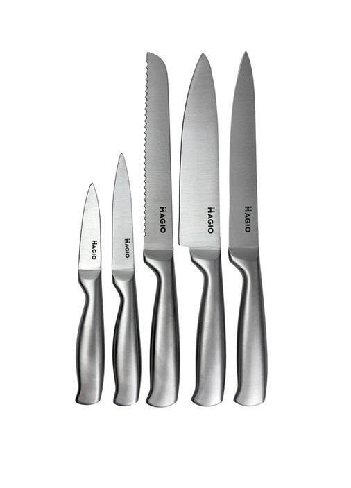 Набор ножей MG1093 Универсальный по 6 предметам. Magio (300232488)