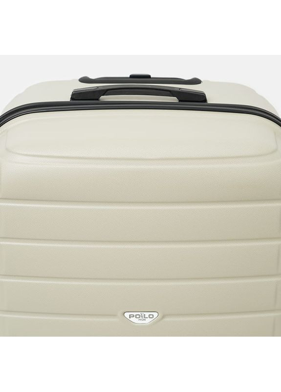 Валіза велика 4 колеса T15003cream-XL Ricco Grande (365727902)