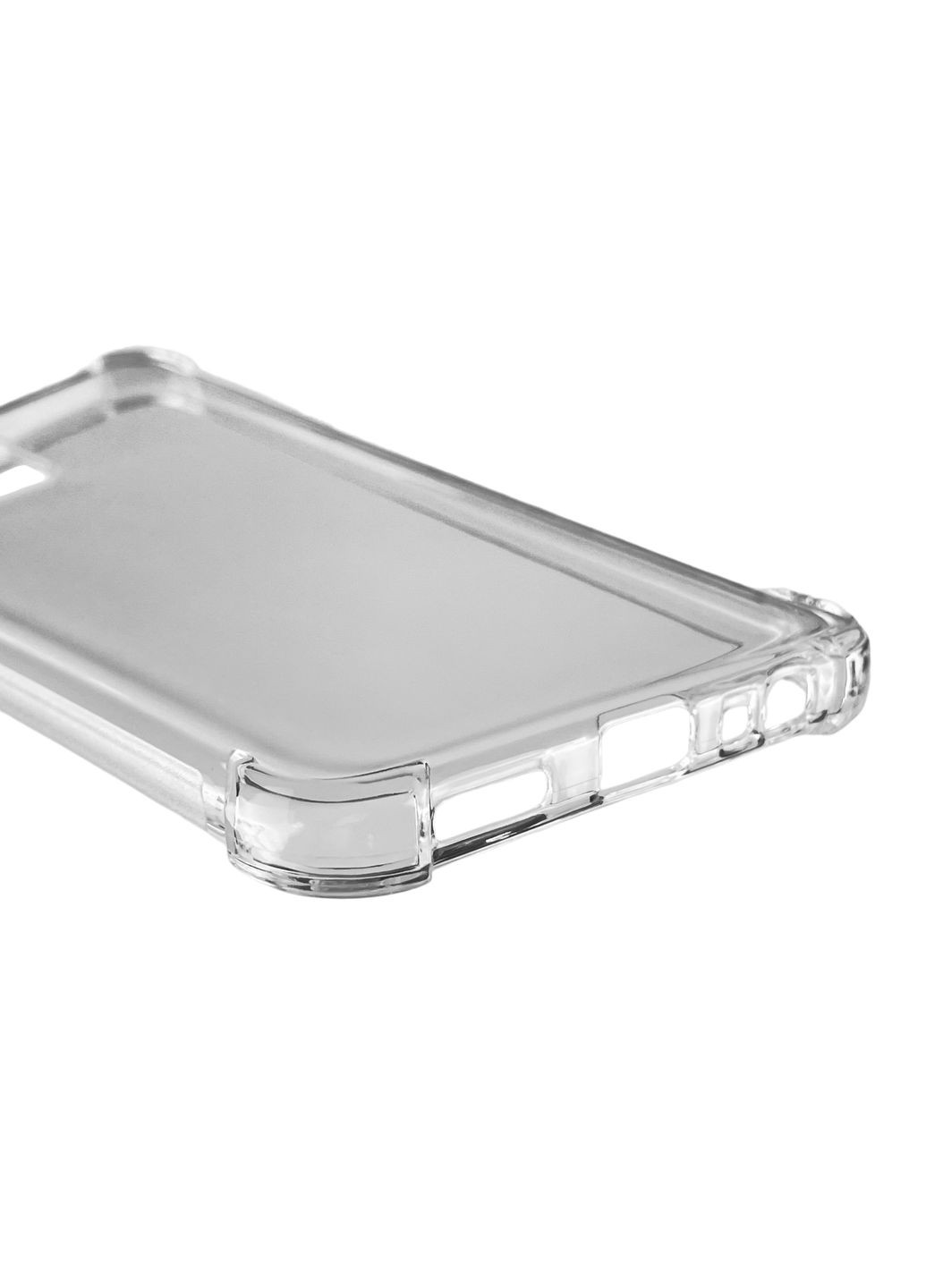 Чохол для 8 Pro з бронь кутами вище екрана протиударний на реалмі 8 про прозорий Realme (366019715)