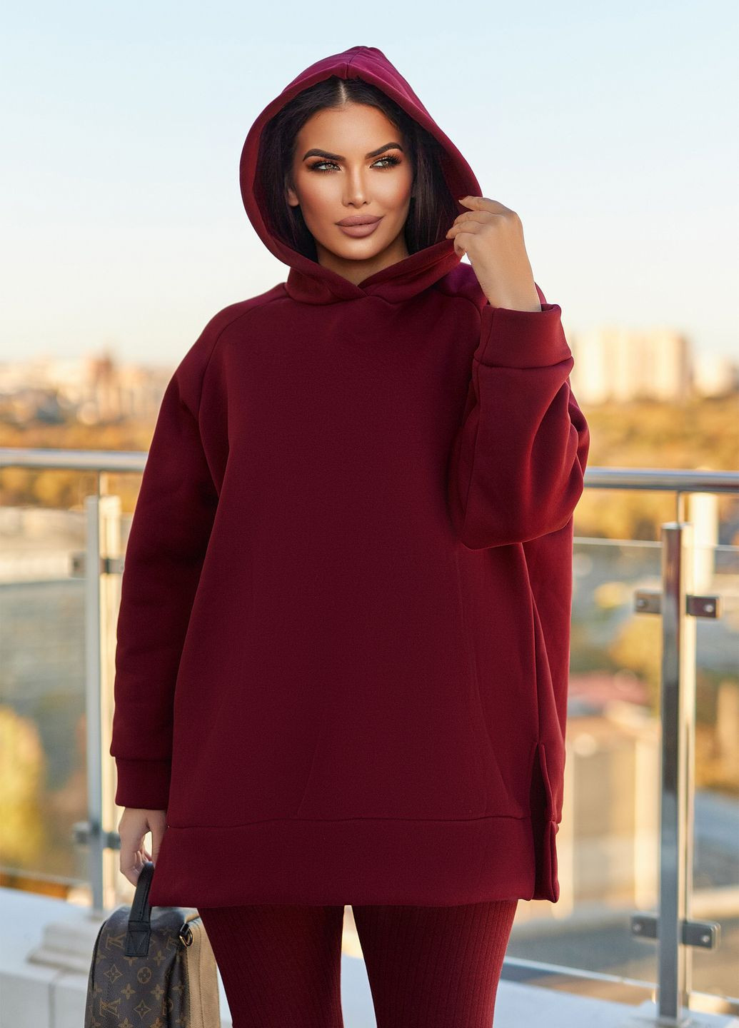 Женский костюм с леггинсами No Brand (311713094)