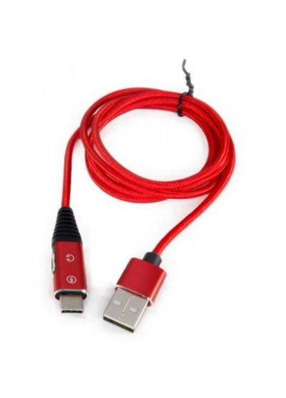Дата кабель USB 2.0 AM to TypeC 1.0m (KBU1773) EXTRADIGITAL usb 2.0 am to type-c 1.0m (268144289)