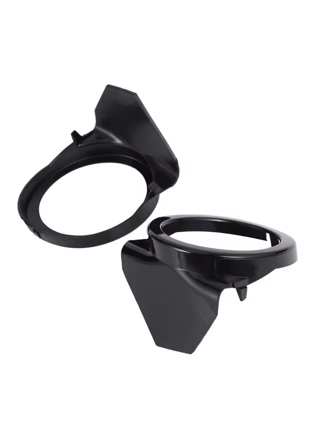 Накладки на протитуманні фари E46 M пакет BMW (338257571)