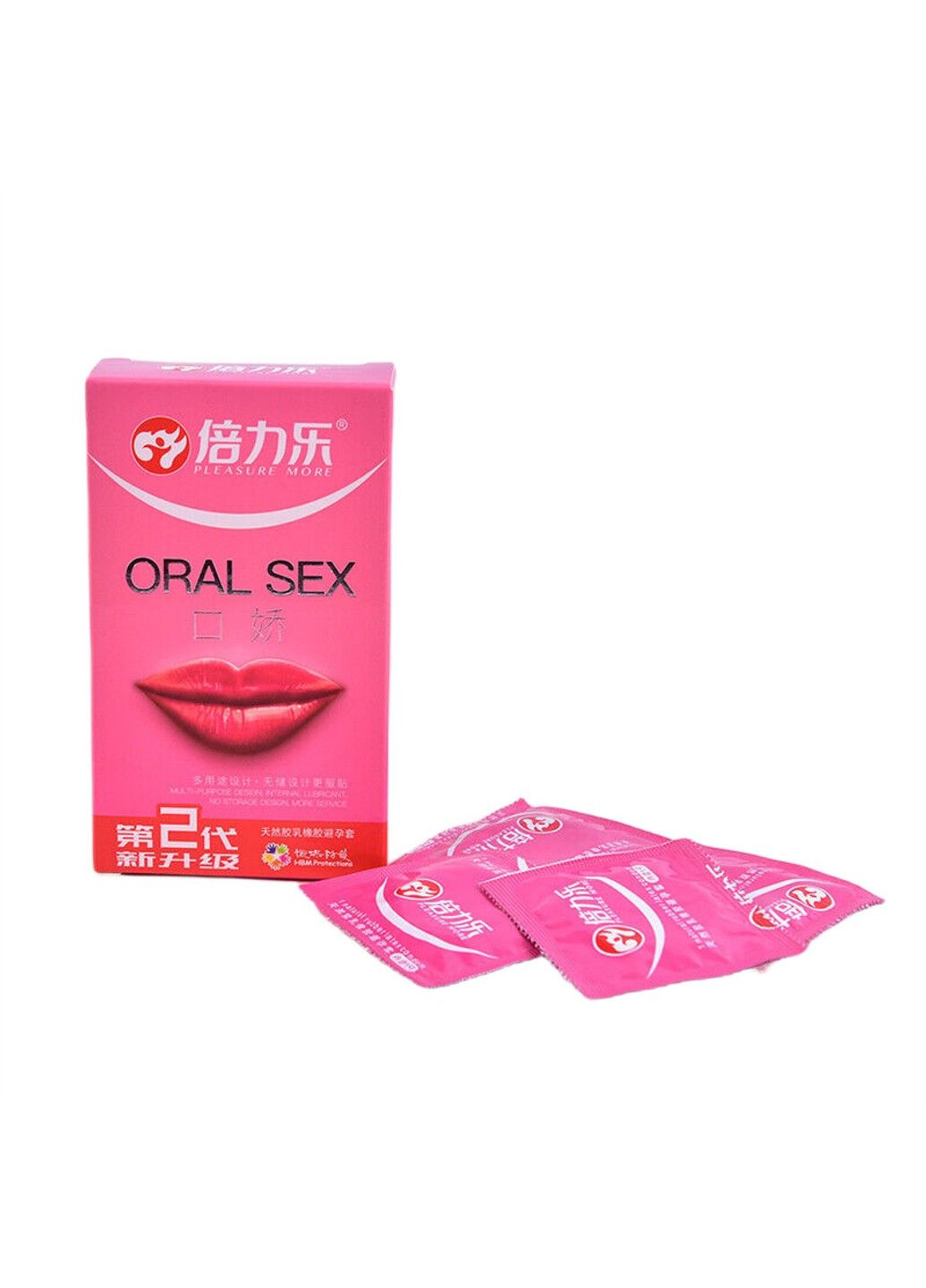 Презервативи з ароматом для орального та вагінального сексу 10 штук HBM Group (284279118)