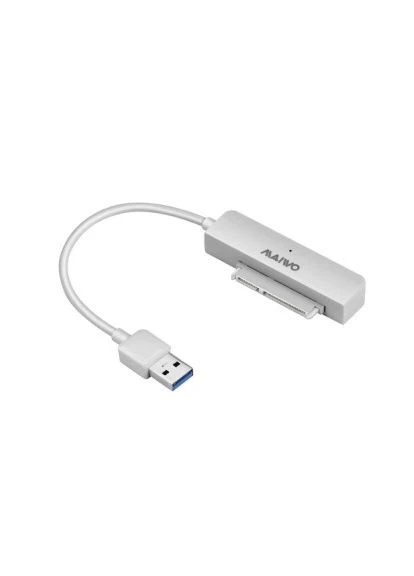 Кишеня зовнішня Maiwo K104-U3S white (389990025)