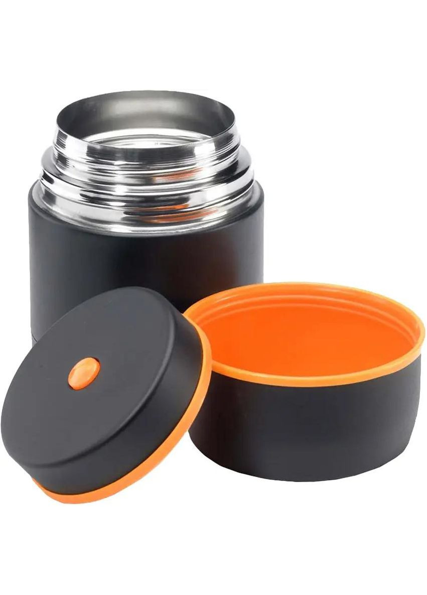 Харчовий термоконтейнер FJ1000ML 1L Black Esbit (316435711)