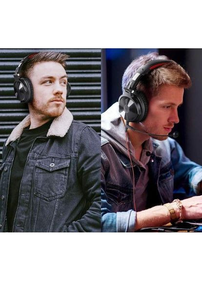 Наушники с микрофоном Studio Wireless Pro M Black Oneodio (314863574)