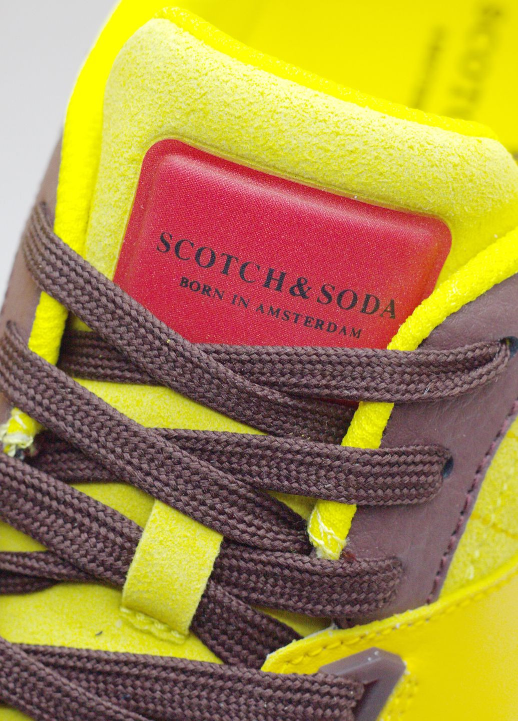 Жовті кросівки чоловічі Scotch&Soda 23831413