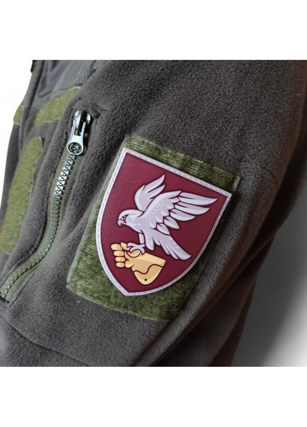 Патч / шеврон ВСУ 421 отдельный батальон беспилотных систем No Brand (317404756)