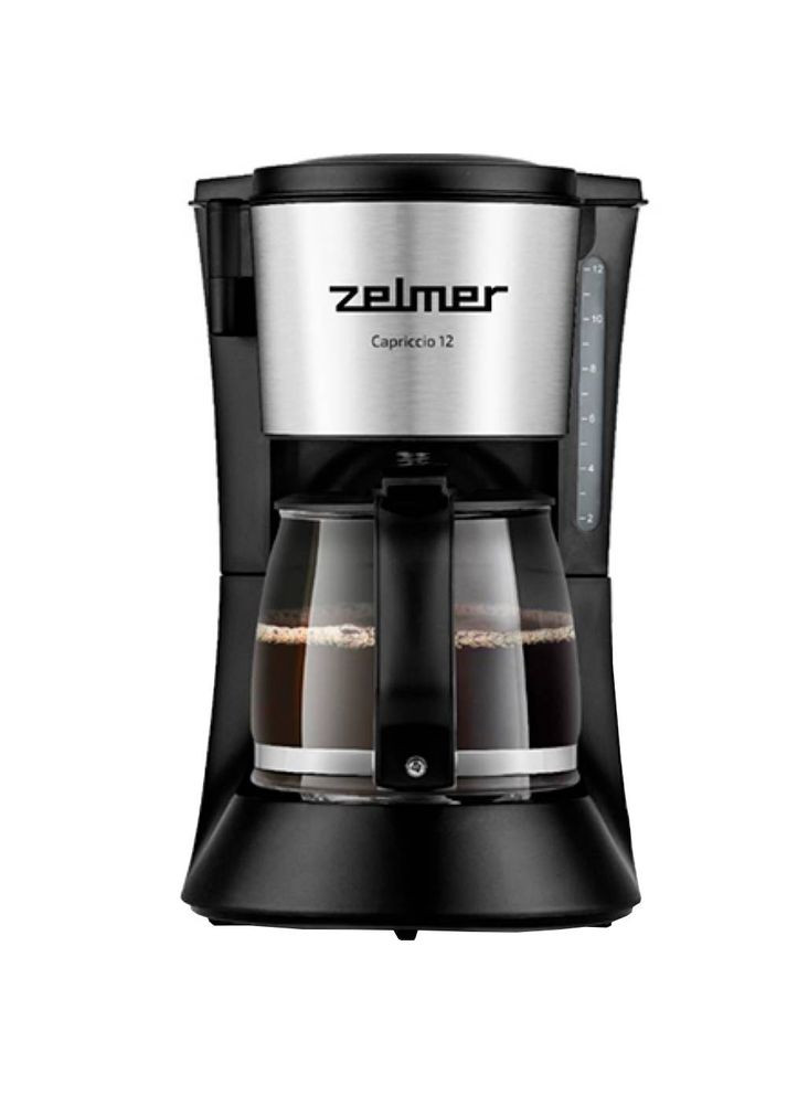 Кофеварка ZCM1200 (71605462P) Zelmer (306745463)