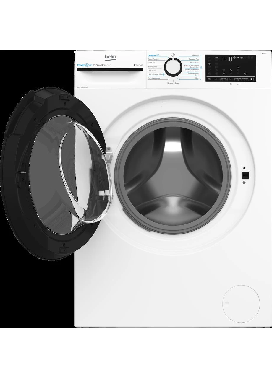 Пральна машина вузька BM3WFSU47235WB BEKO (387638468)