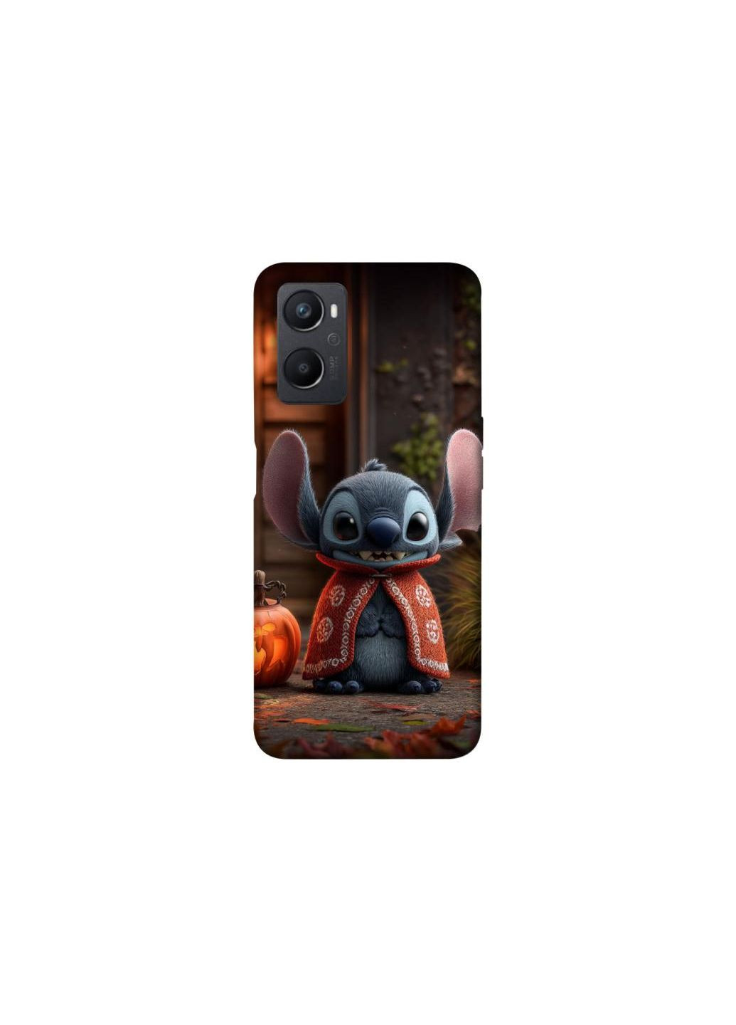 Чохол на Oppo A96 Stitch ver.14 Frontalka (361092269)