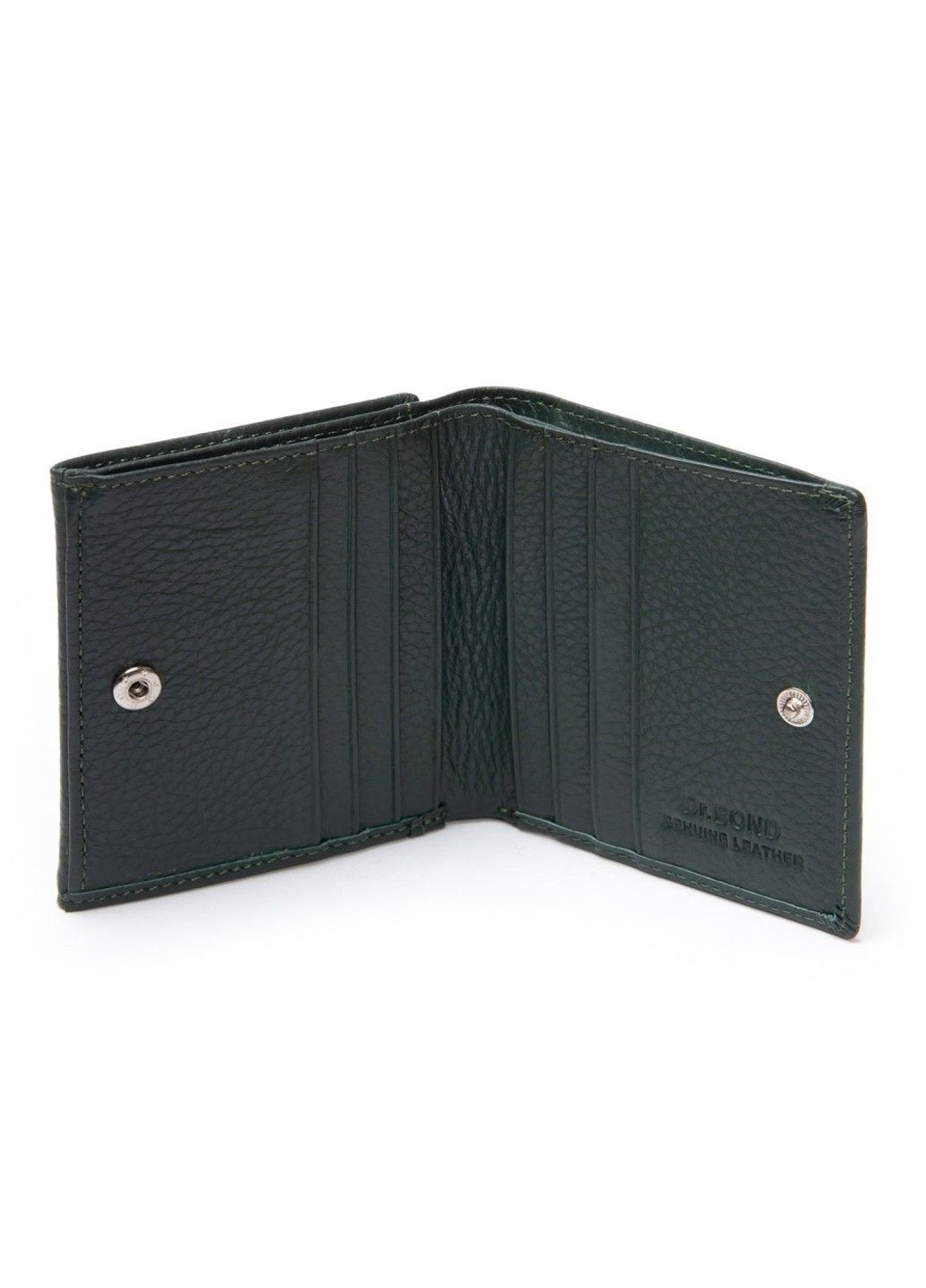 Женский кожаный кошелек Bright WS-219 green Dr. Bond (370766677)