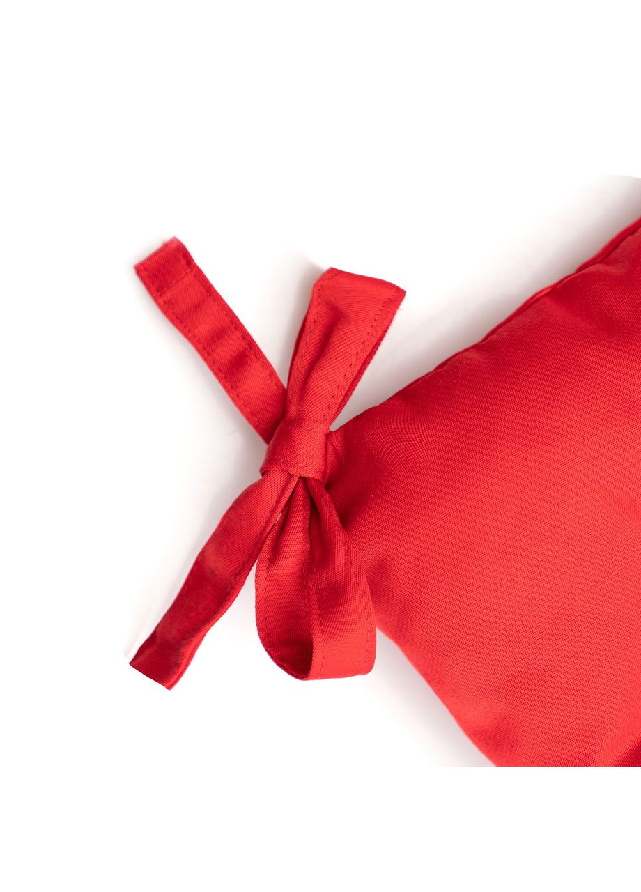 Подушка для крісла см червоний No Brand (324830634)